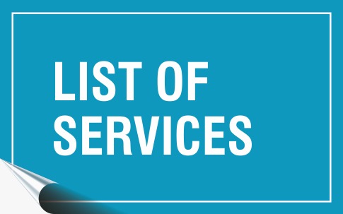 upsc mppsc list of services