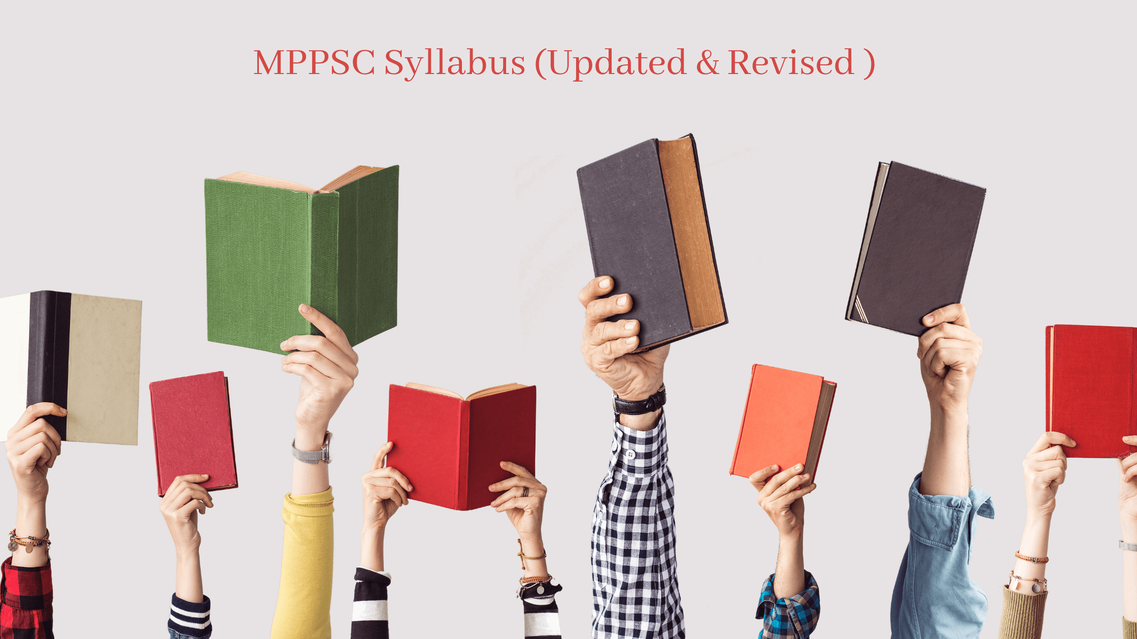 MPPSC Syllabus unique ias revised and updated