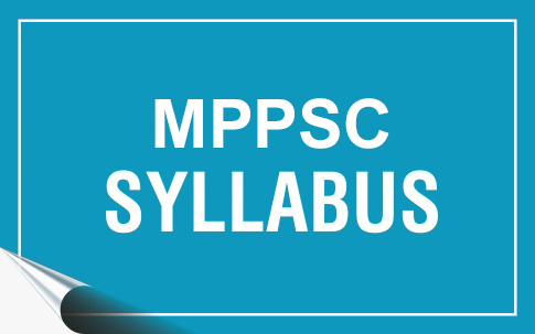 mppsc upsc syllabus online