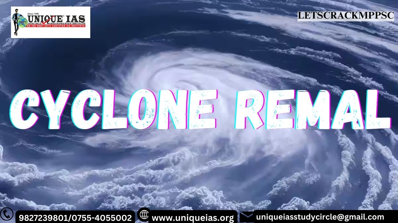 Cyclone Remal