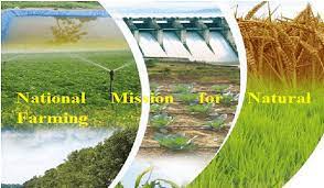 NATURAL FARMING: NATIONAL MISSION