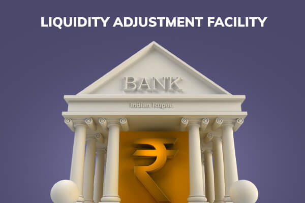 LIQUIDITY ADJUSTMENT FACILITY