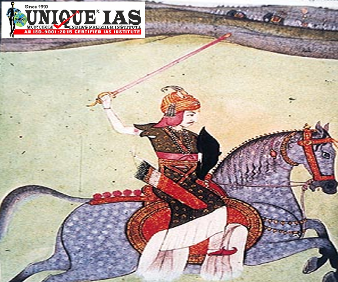 Madhya Pradesh  In  The Modern Time